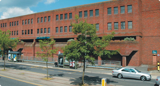 Ashwood House