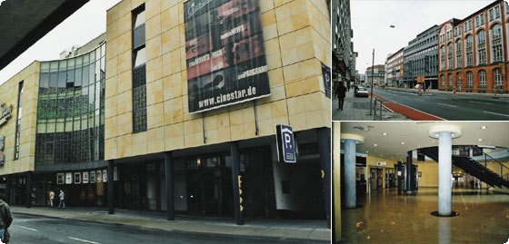 Cinema Bielefield Germany