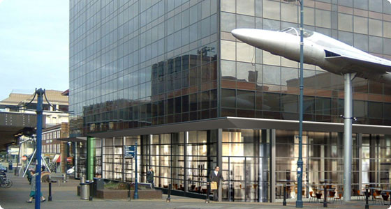 One Crown Square