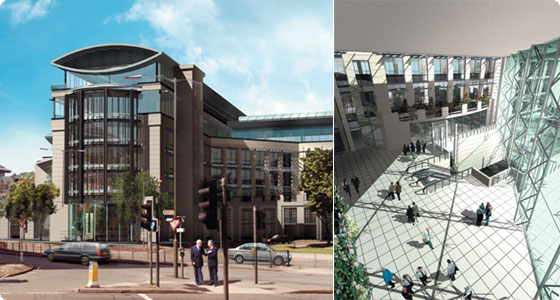 Onslow House Guildford