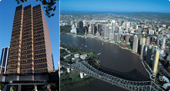 Queen Street Brisbane