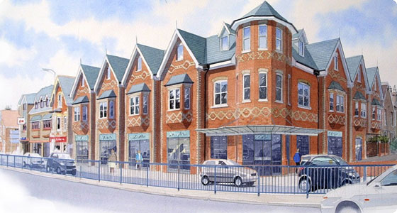 Woodbridge Road Guildford